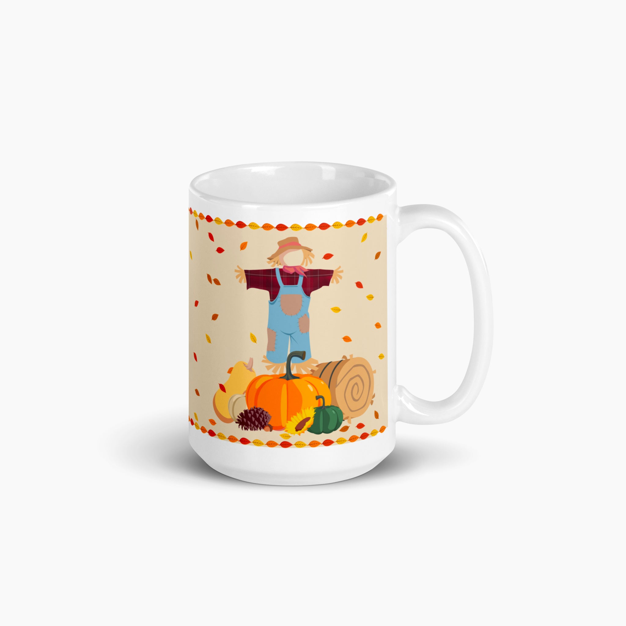 Glossy Ceramic Mug