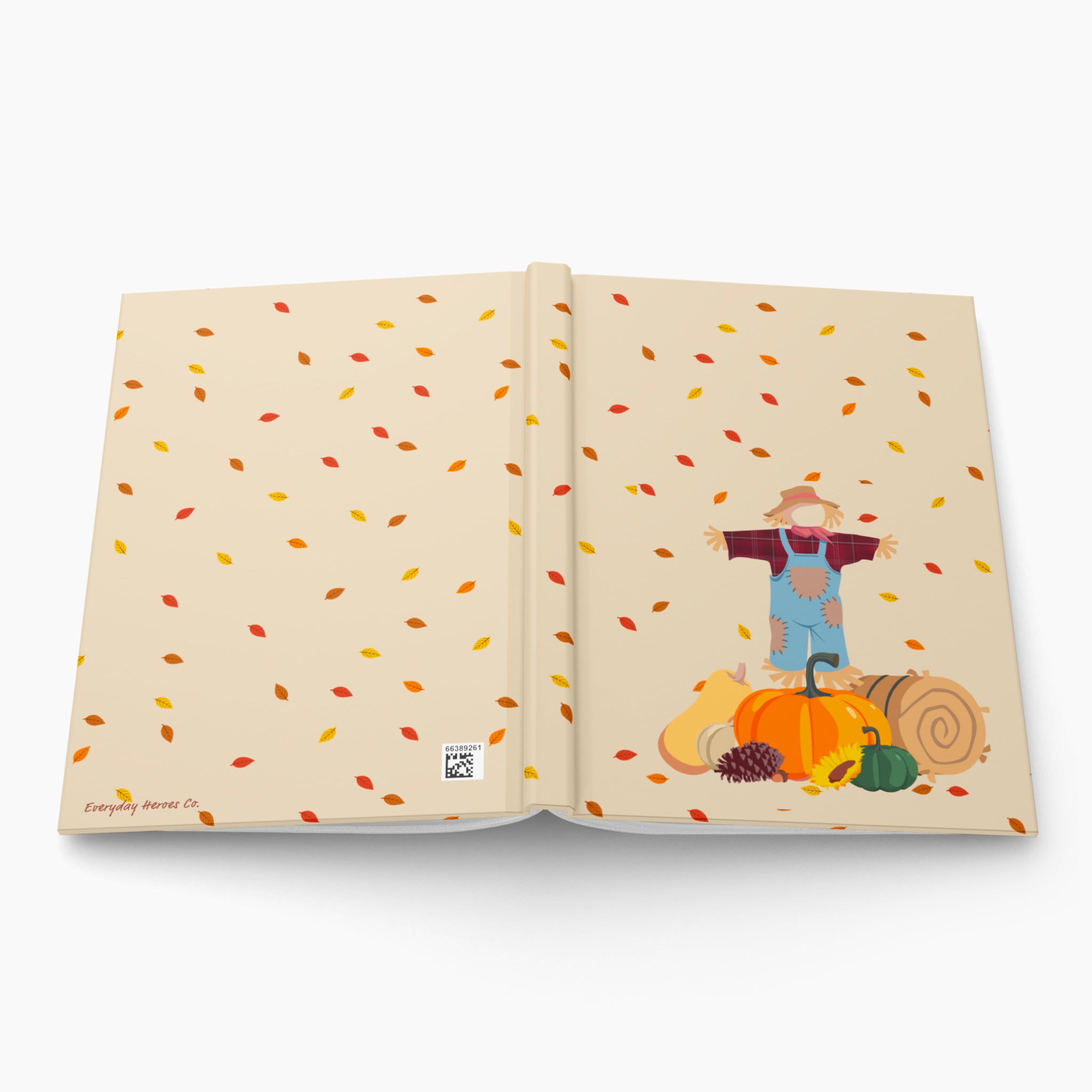 Hardcover Journal