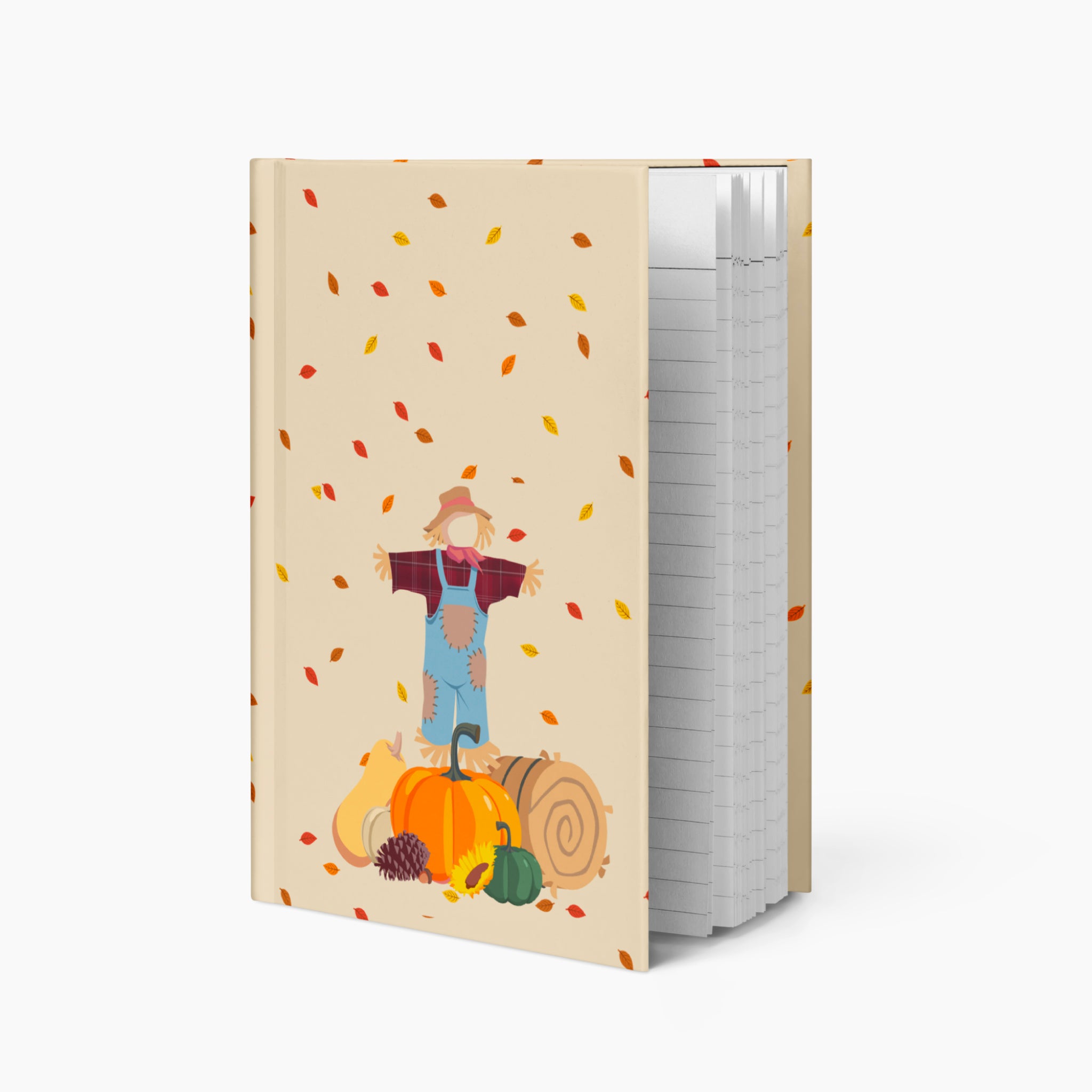 Hardcover Journal