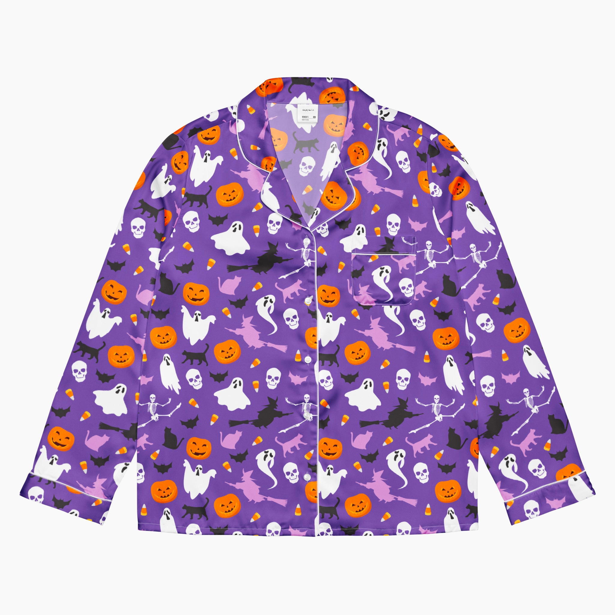 Women’s Long Sleeve Pajama Top