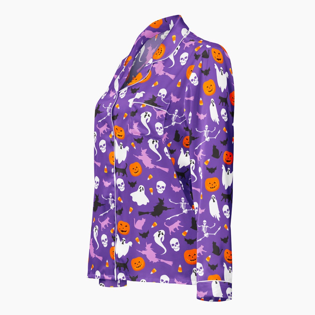 Women’s Long Sleeve Pajama Top