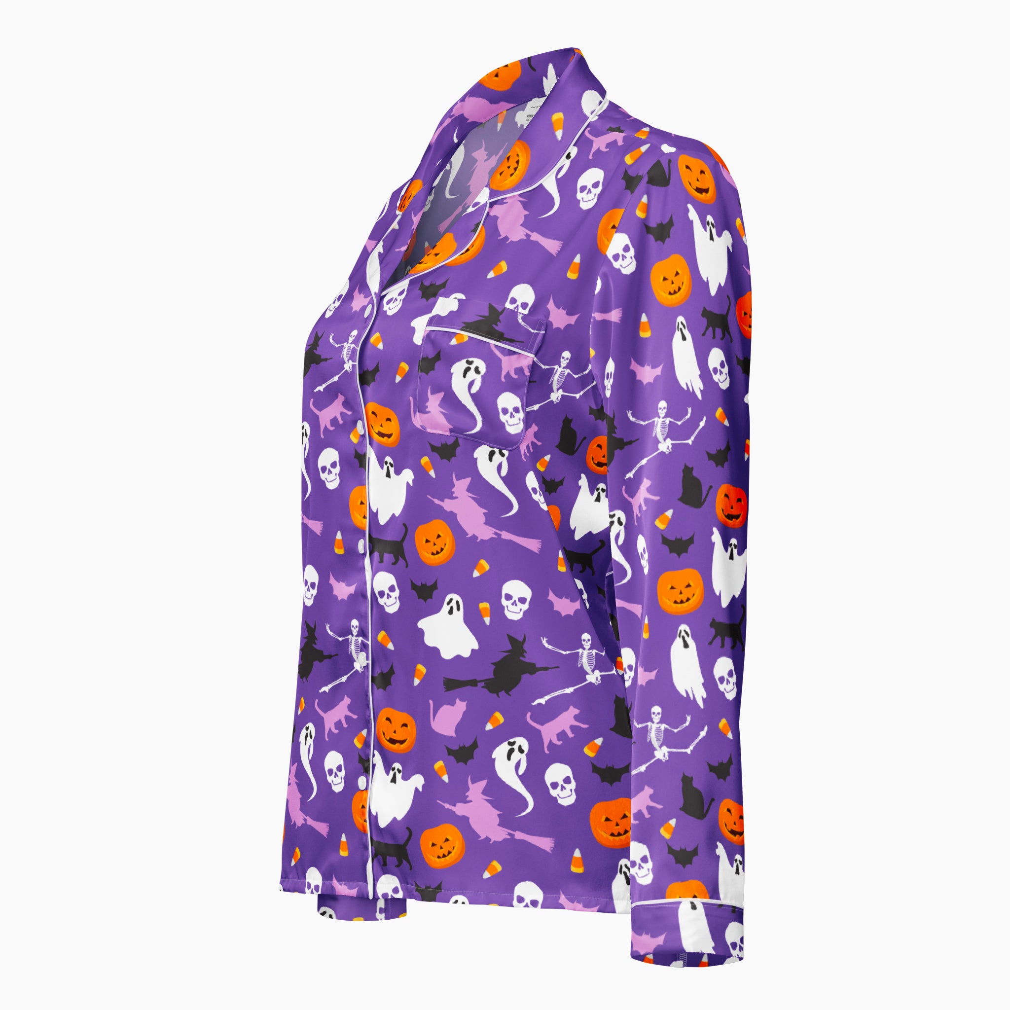 Women’s Long Sleeve Pajama Top