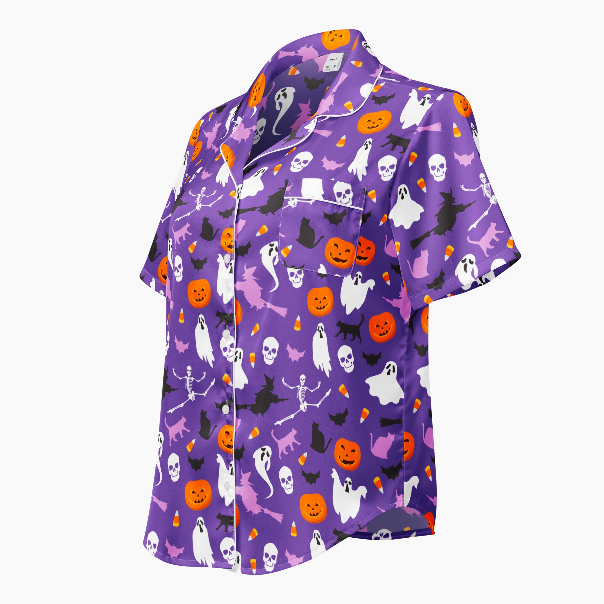 Women’s Short Sleeve Pajama Top