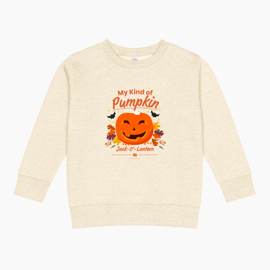 Toddler Crewneck Sweatshirt