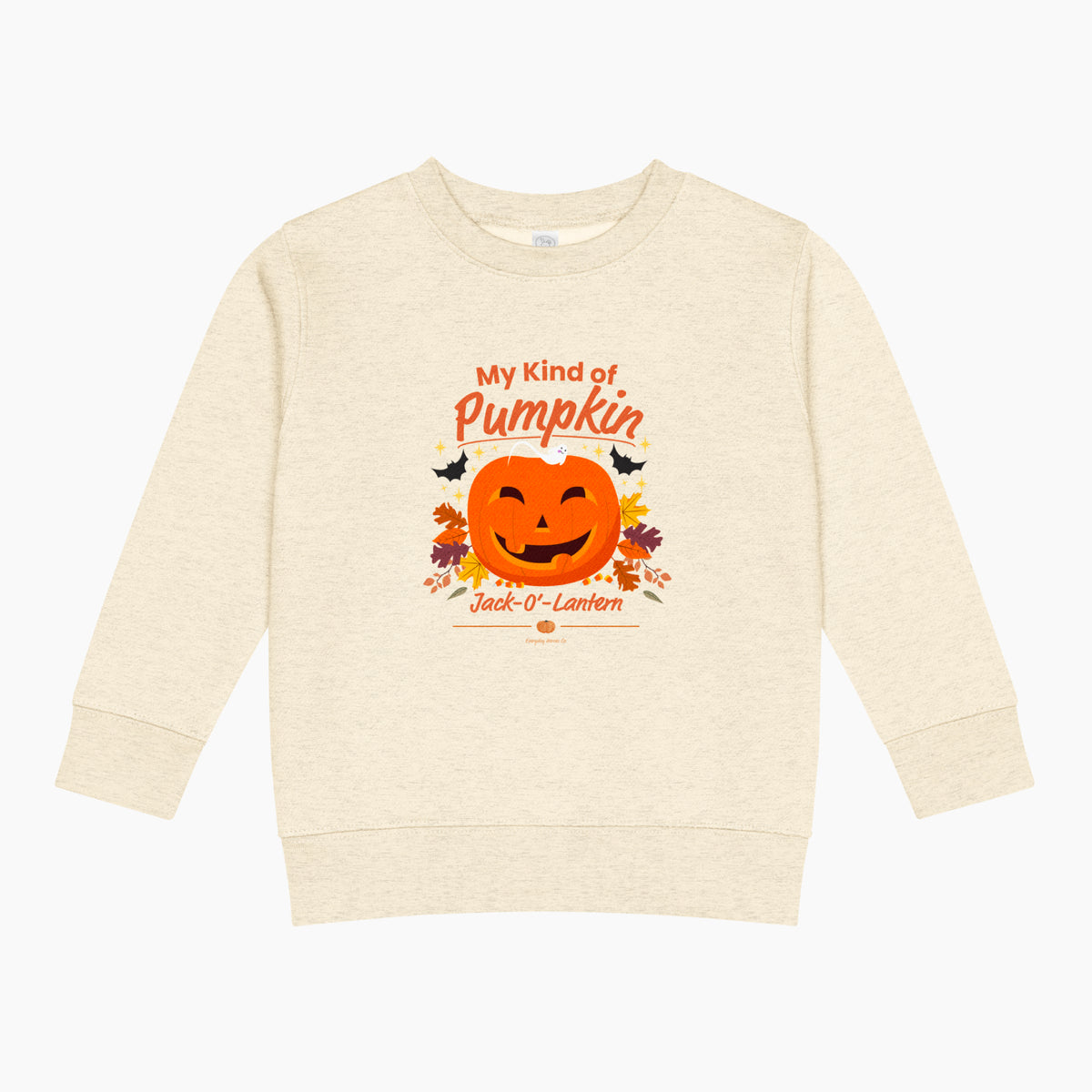 Toddler Crewneck Sweatshirt