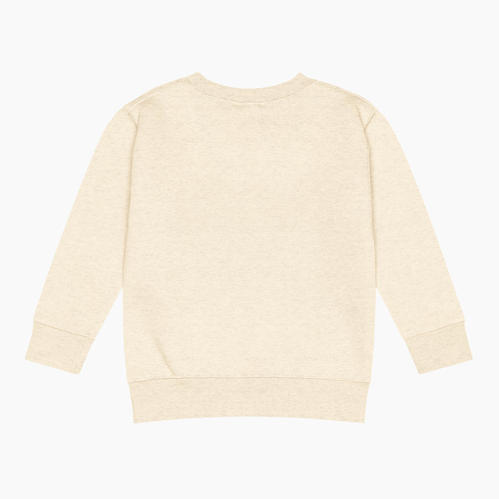 Toddler Crewneck Sweatshirt