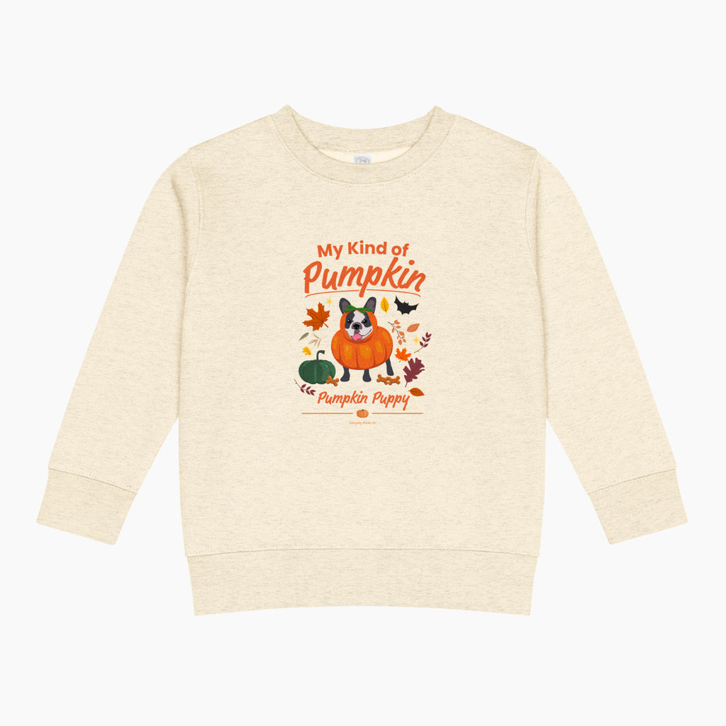 Toddler Crewneck Sweatshirt