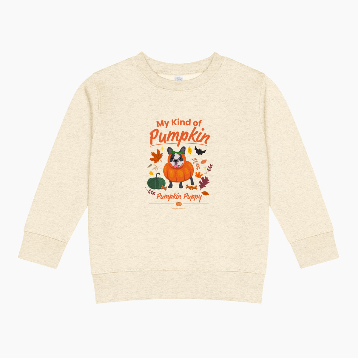 Toddler Crewneck Sweatshirt