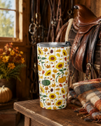 Stainless Tapered Tumbler
