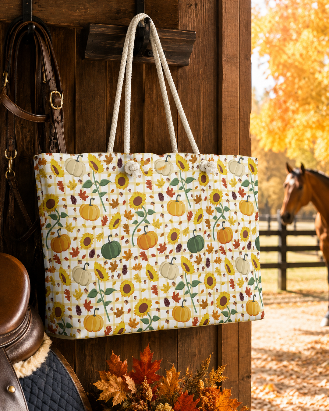 Weekender Everything Bag