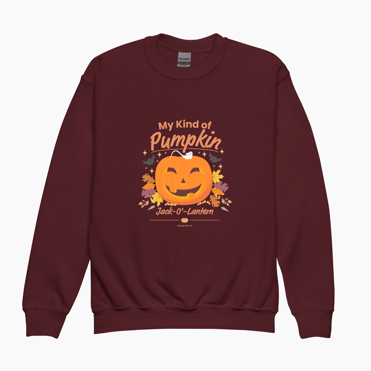 Youth Crewneck Sweatshirt