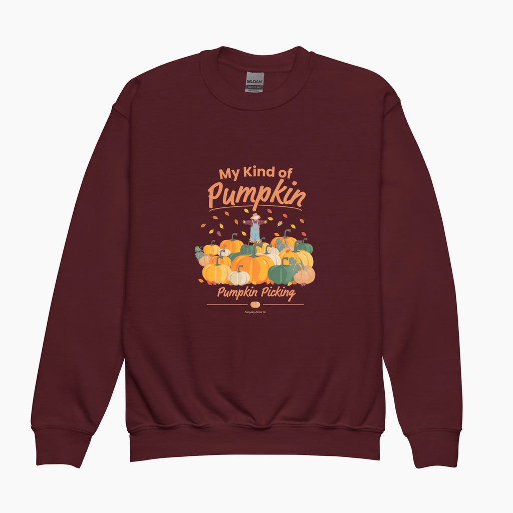 Youth Crewneck Sweatshirt