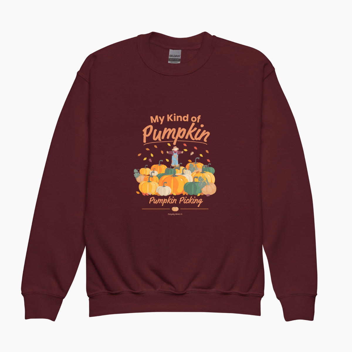 Youth Crewneck Sweatshirt