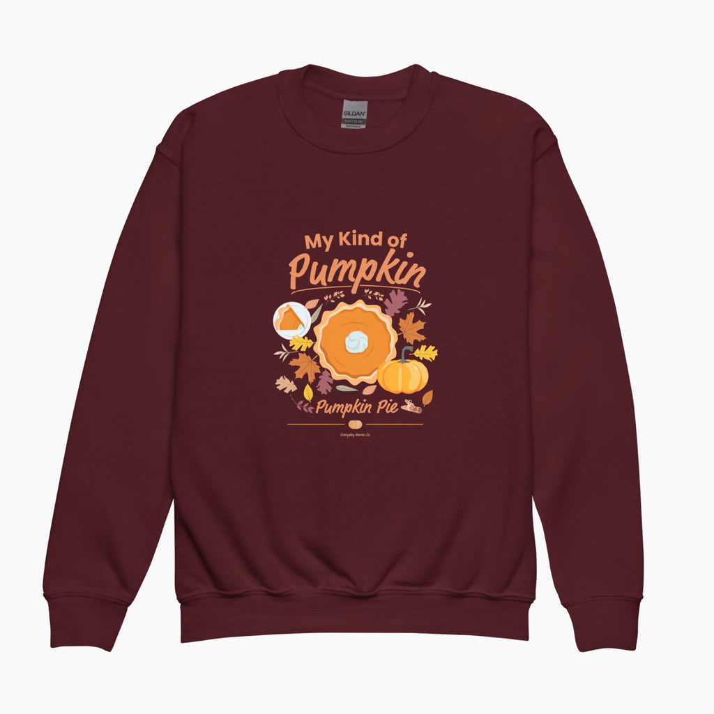 Youth Crewneck Sweatshirt