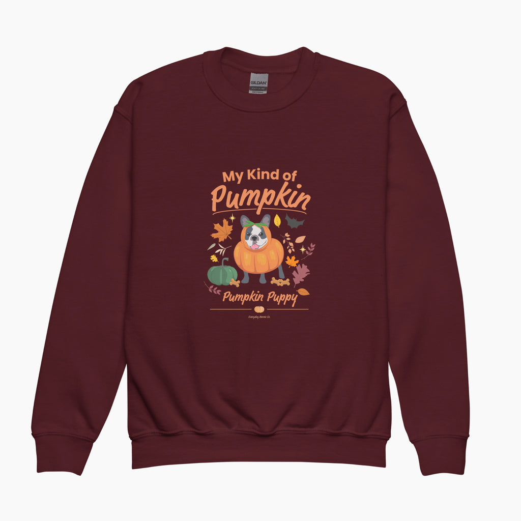 Youth Crewneck Sweatshirt