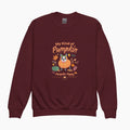 Youth Crewneck Sweatshirt